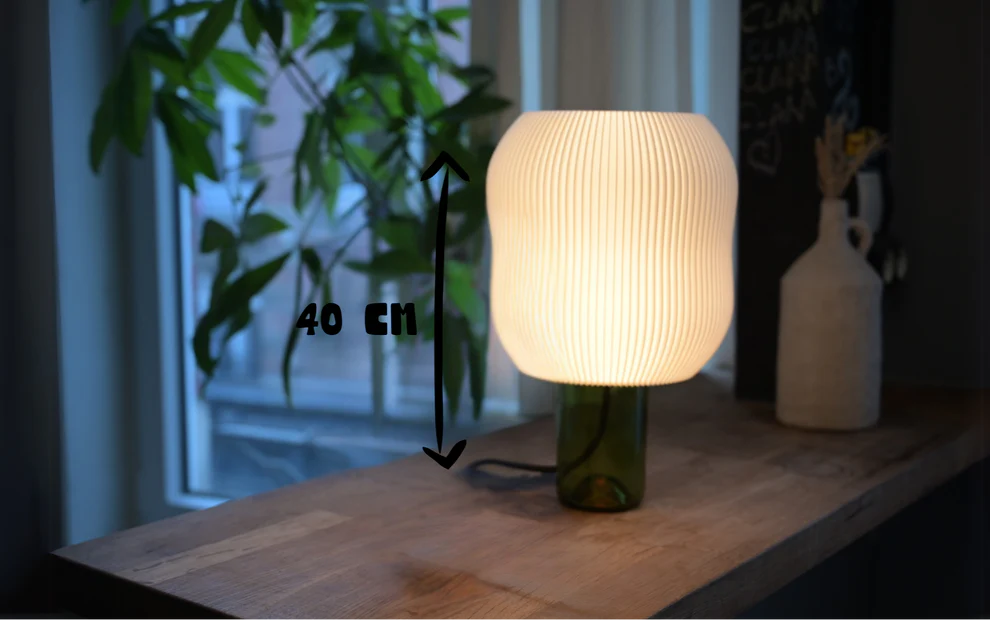 Lampe L-02 (plusieurs tailles)