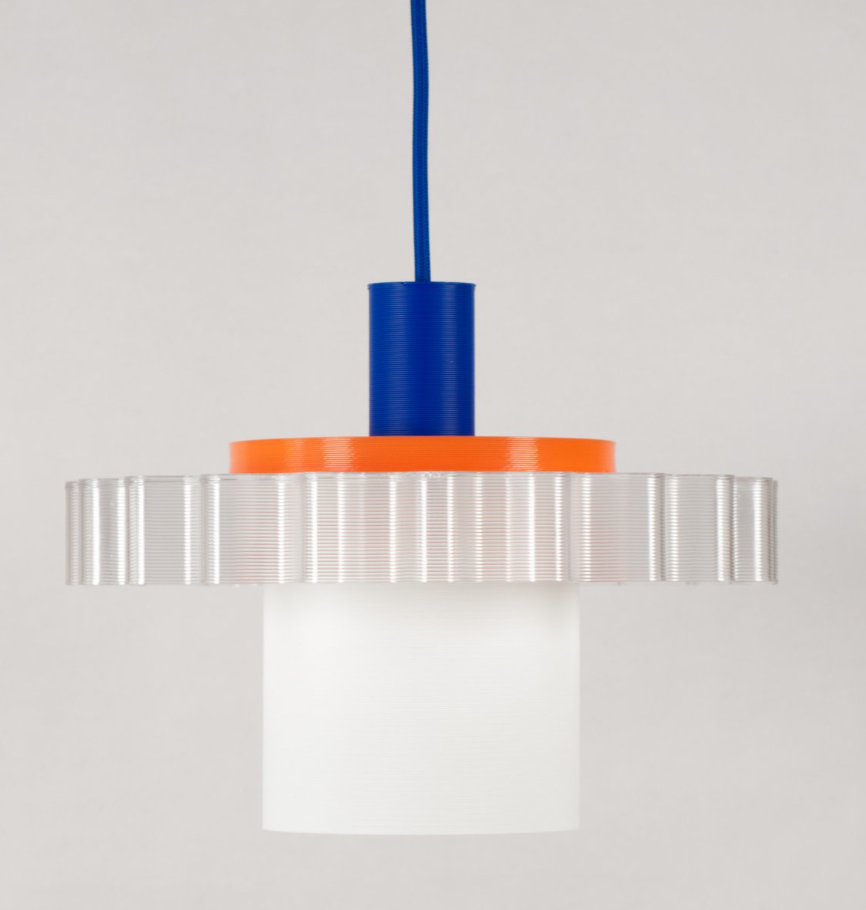 Lampe Gigi n°1 (plusieurs coloris)