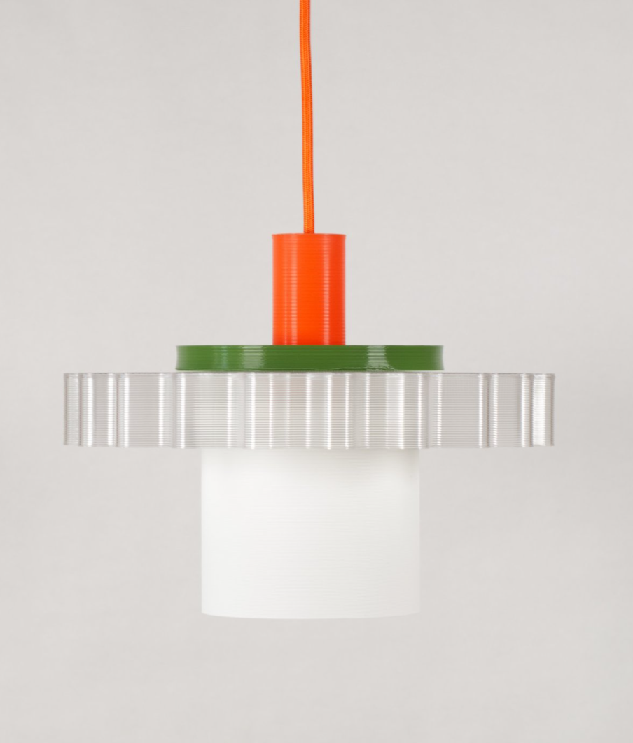 Lampe Gigi n°1 (plusieurs coloris)