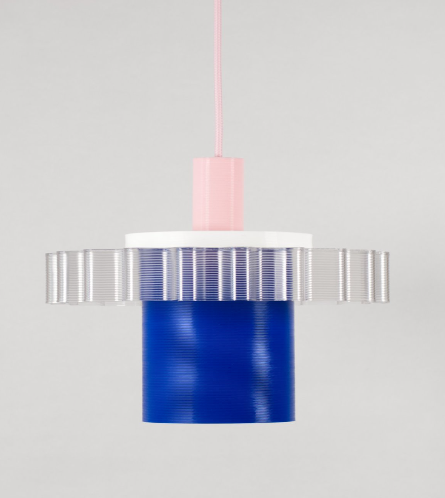 Lampe Gigi n°1 (plusieurs coloris)