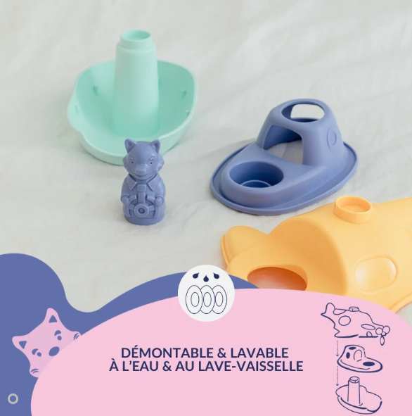 Mon premier sous-marin