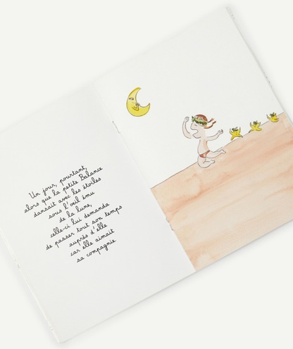 Livre La petite balance