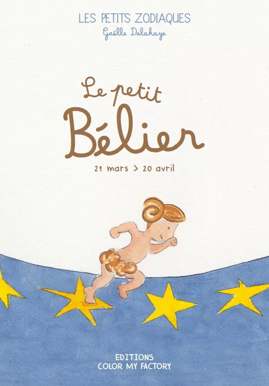 Livre Le petit bélier