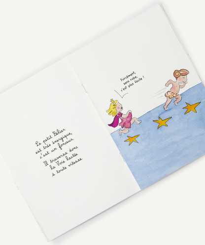 Livre Le petit bélier