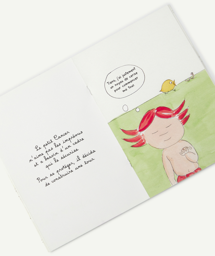 Livre Le petit cancer