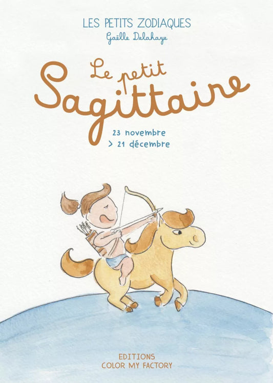 Livre Le petit sagittaire