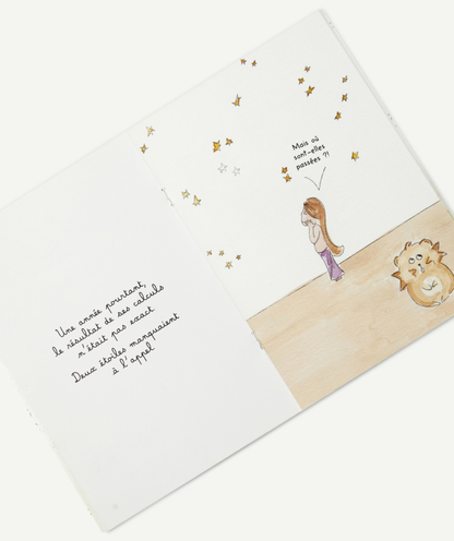 Livre La petite vierge