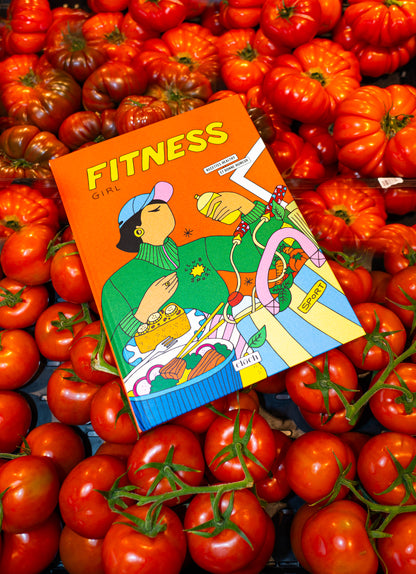 Livre de recettes - Fitness girl