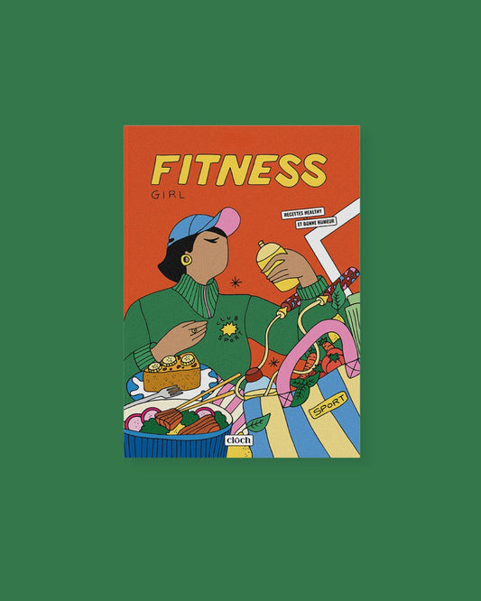 Livre de recettes - Fitness girl