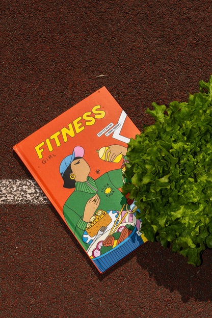 Livre de recettes - Fitness girl