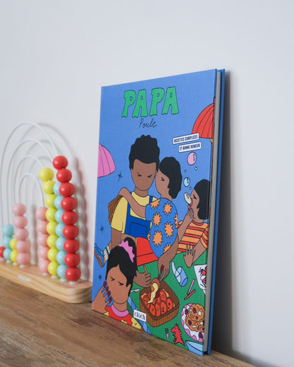 Livre de recettes - Papa poule