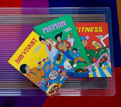 Livre de recettes - Bon vivant