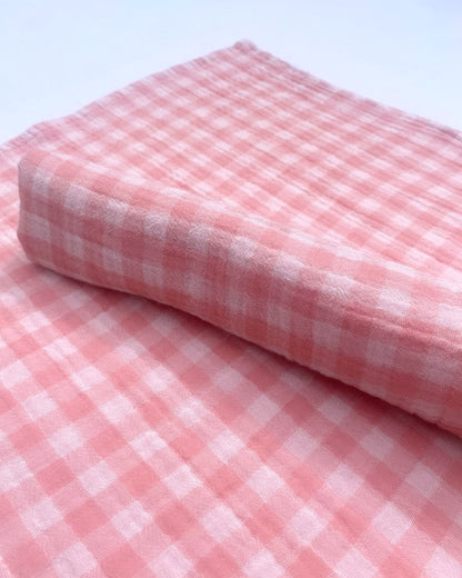 Sets de table Vichy Barbapapa (Lot de 2)