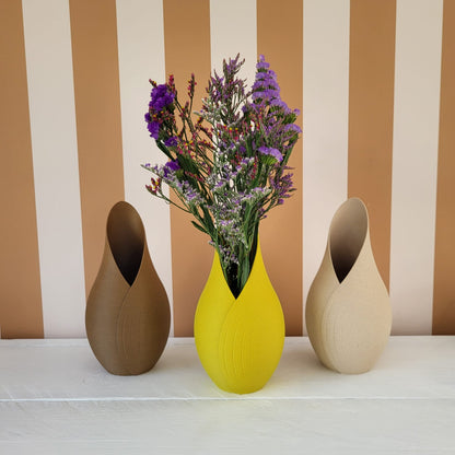 Vase Alouette (plusieurs coloris)