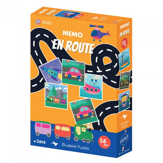 Memo En route