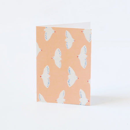 Mini carte Migration de printemps