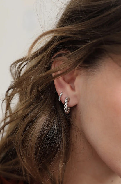 Mini créole brillante Blanche (unité)