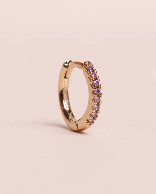 Mini créole brillante Lavande (Unité)