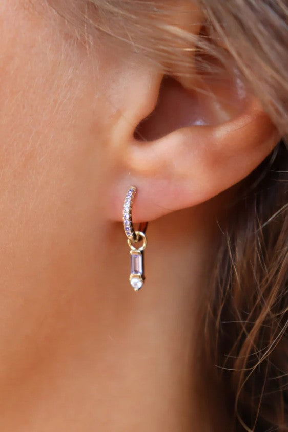 Mini créole brillante Lavande (Unité)