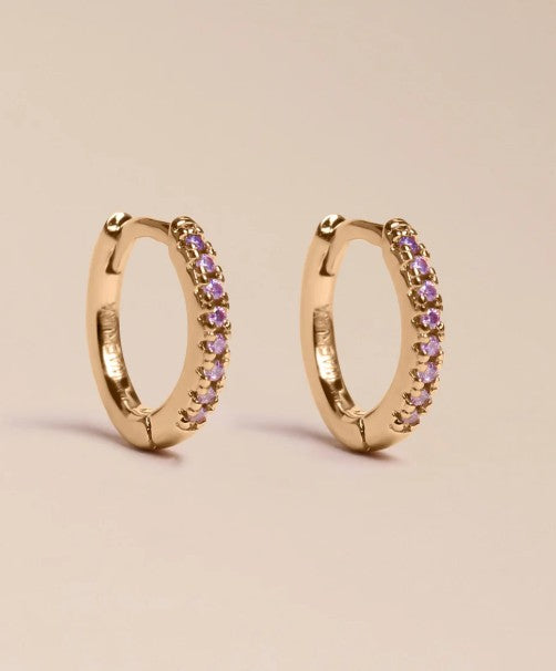 Mini créole brillante Lavande (Unité)