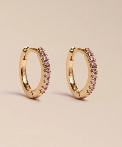 Mini créole brillante Lavande (Unité)