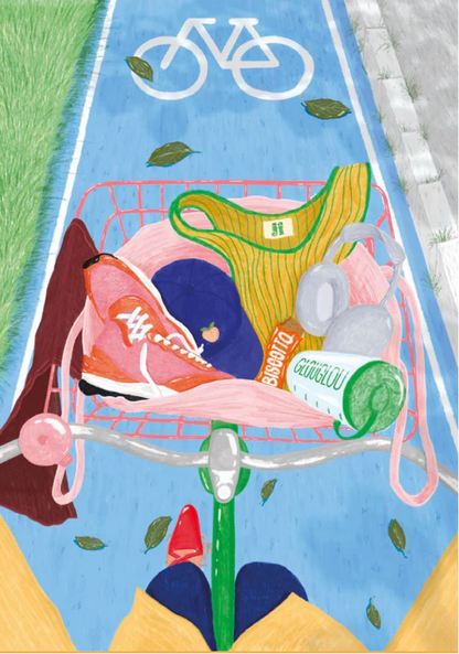 Puzzle 100 pces - Midi transpi