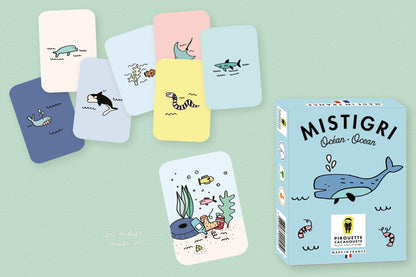 Jeu de cartes Mistigri