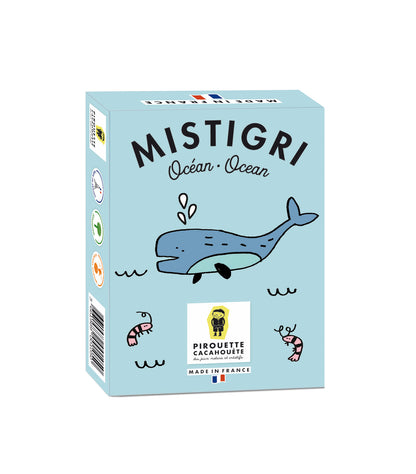 Jeu de cartes Mistigri