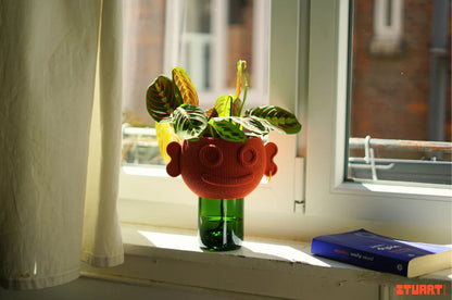 Collection Family Pot de fleur autonome (plusieurs coloris)