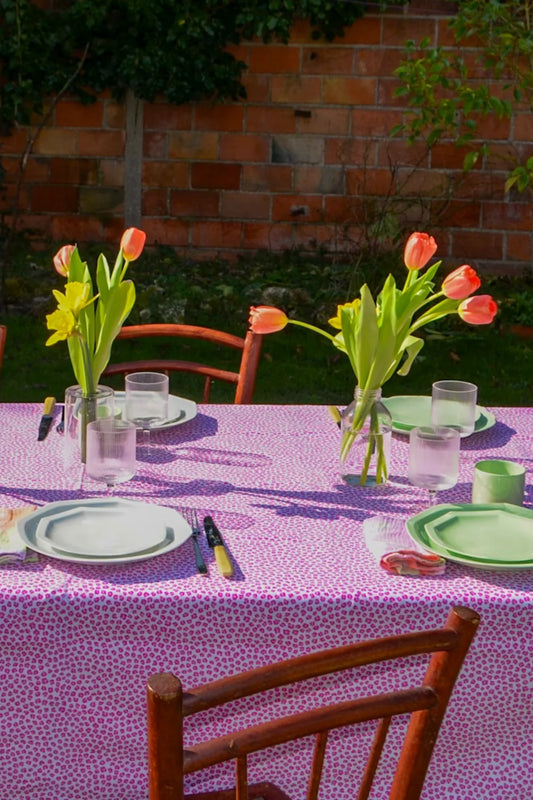 Nappe motif Graou