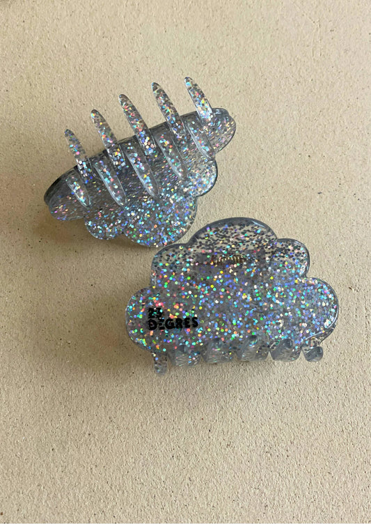 Pince Nuage Paillettes