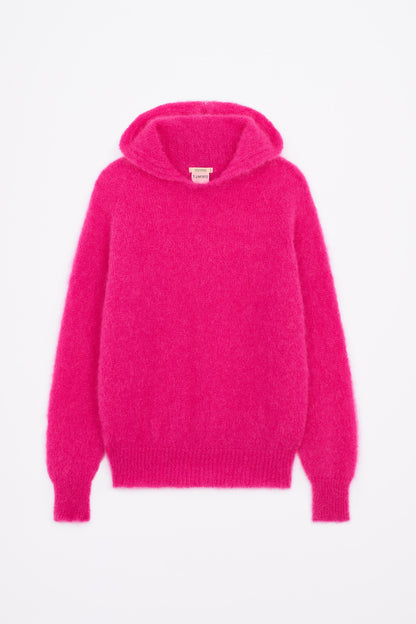 Pull à capuche Anouch (plusieurs coloris)