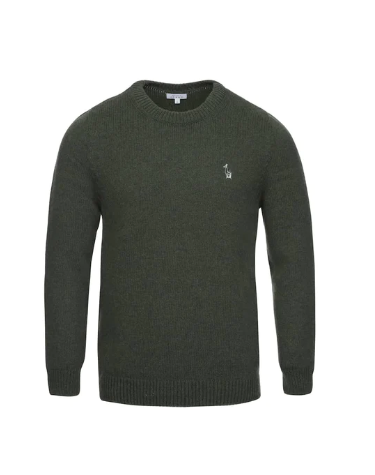 Pull laine - Classique