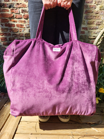Sac Weekend - 48H (plusieurs coloris)