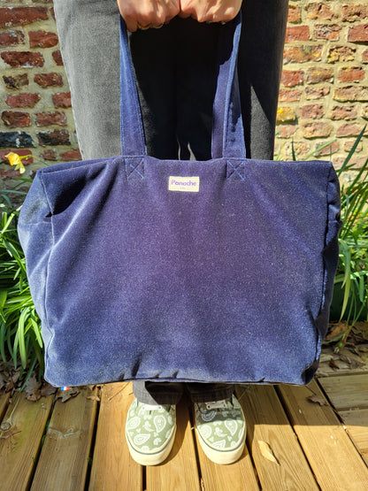 Sac Weekend - 24H (plusieurs coloris)