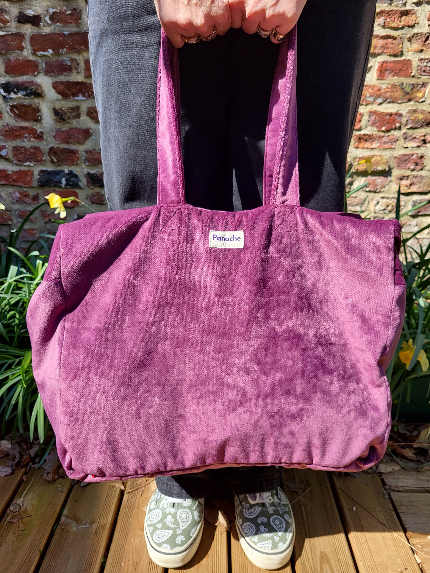 Sac Weekend - 24H (plusieurs coloris)