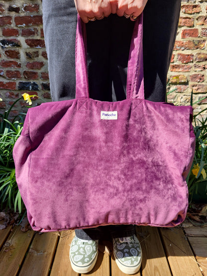 Sac Weekend - 24H (plusieurs coloris)