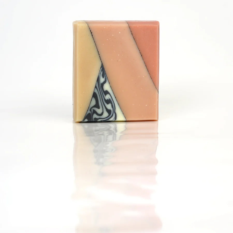 Savon artisanal Agate - Collection automne