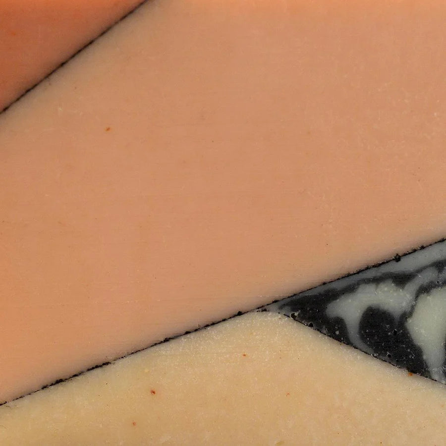 Savon artisanal Agate - Collection automne