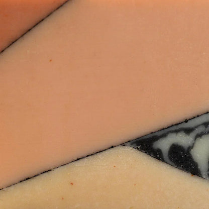 Savon artisanal Agate - Collection automne