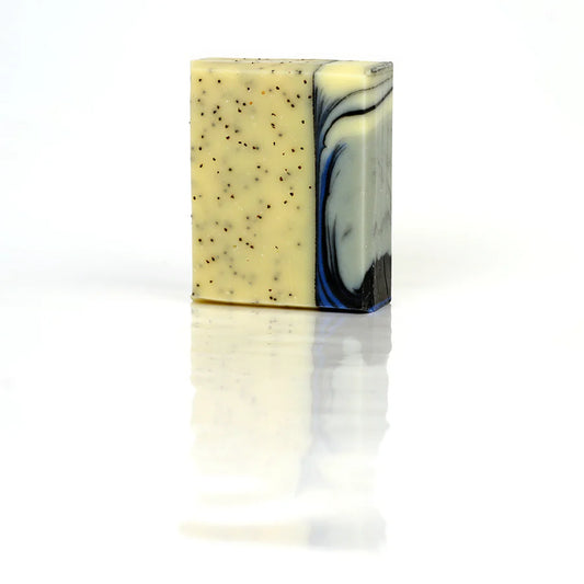 Savon artisanal Aigue-marine - Collection été