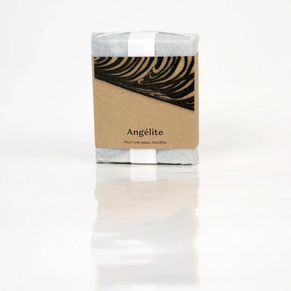 Savon artisanal Angélite - Collection été