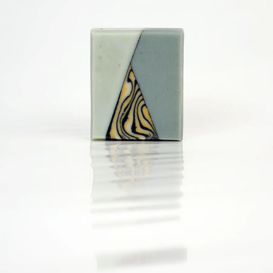 Savon artisanal Calcédoine - Collection été