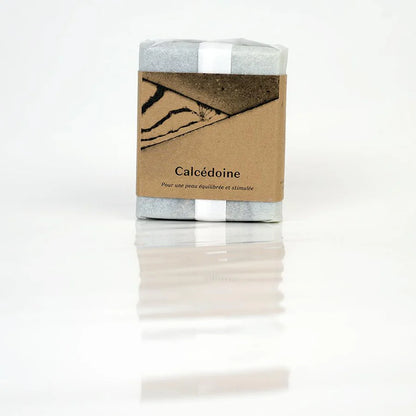Savon artisanal Calcédoine - Collection été