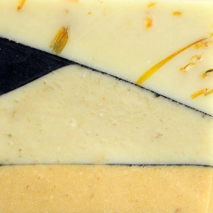 Savon artisanal Calcite - Collection printemps