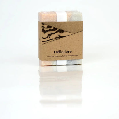 Savon artisanal Héliodore - Collection printemps