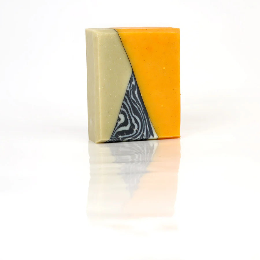 Savon artisanal Héliodore - Collection printemps