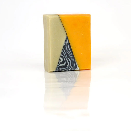 Savon artisanal Héliodore - Collection printemps