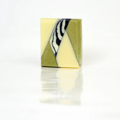 Savon artisanal Howlite - Collection hiver