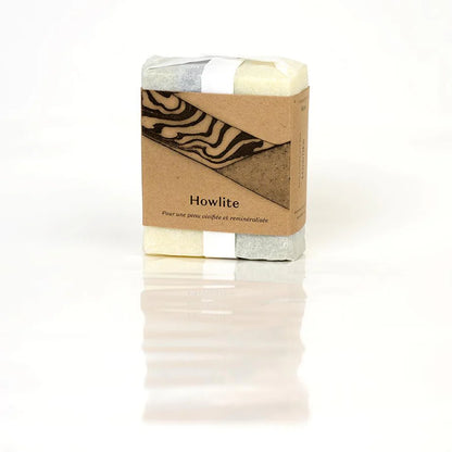 Savon artisanal Howlite - Collection hiver